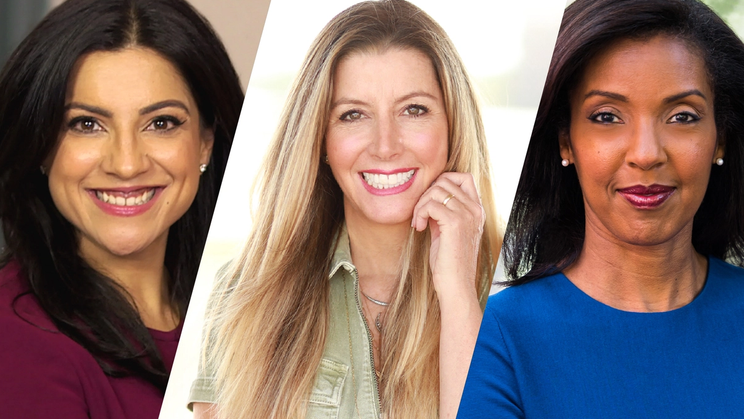 'We're Constantly Making Trade-Offs:' How These Working Moms Climbed Their Way to the Top