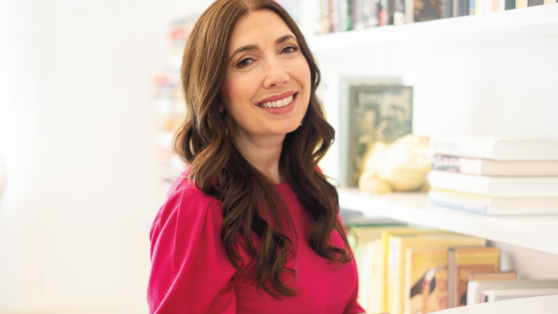Headshot of Fran Hauser