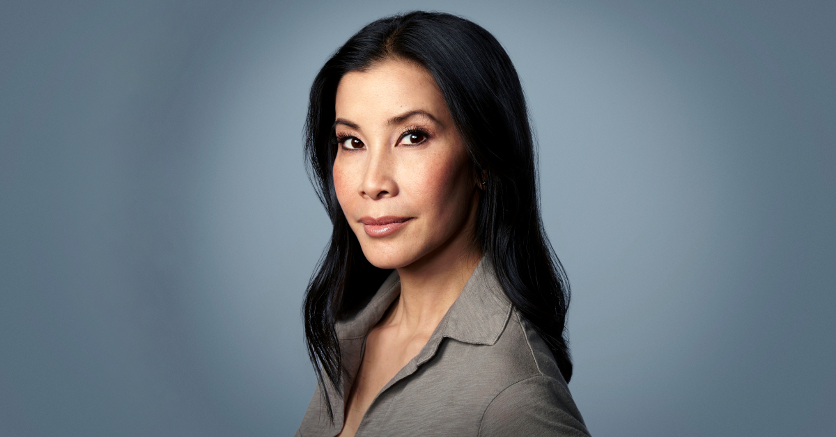 Lisa Ling on Breaking Free From the ‘Superwoman’ Title: ‘It’s an Impossible Thing to Achieve’