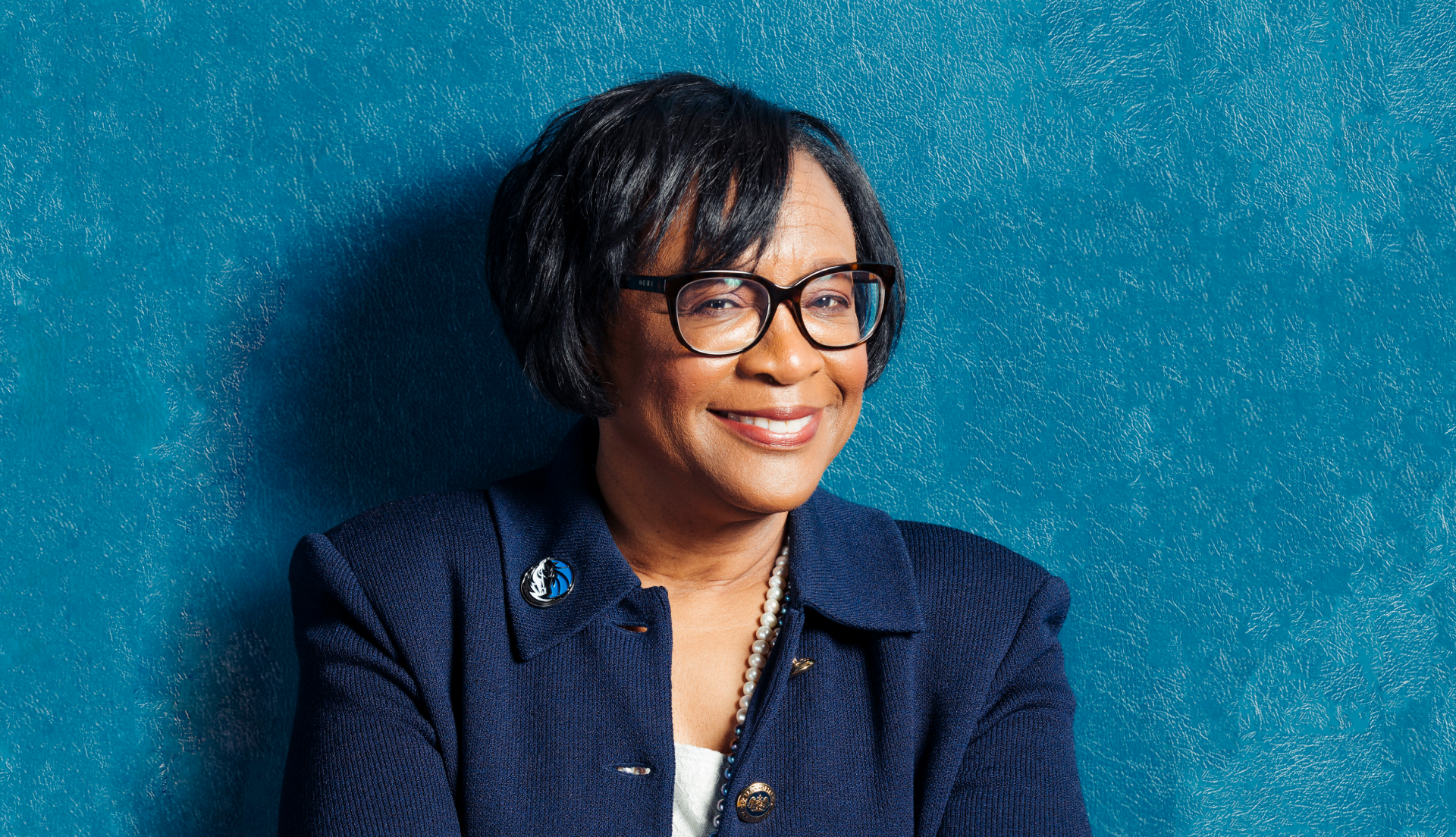Cynt Marshall on Transforming the Dallas Mavericks as the League’s First Black Woman CEO