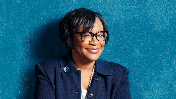 Cynt Marshall on Transforming the Dallas Mavericks as the League’s First Black Woman CEO