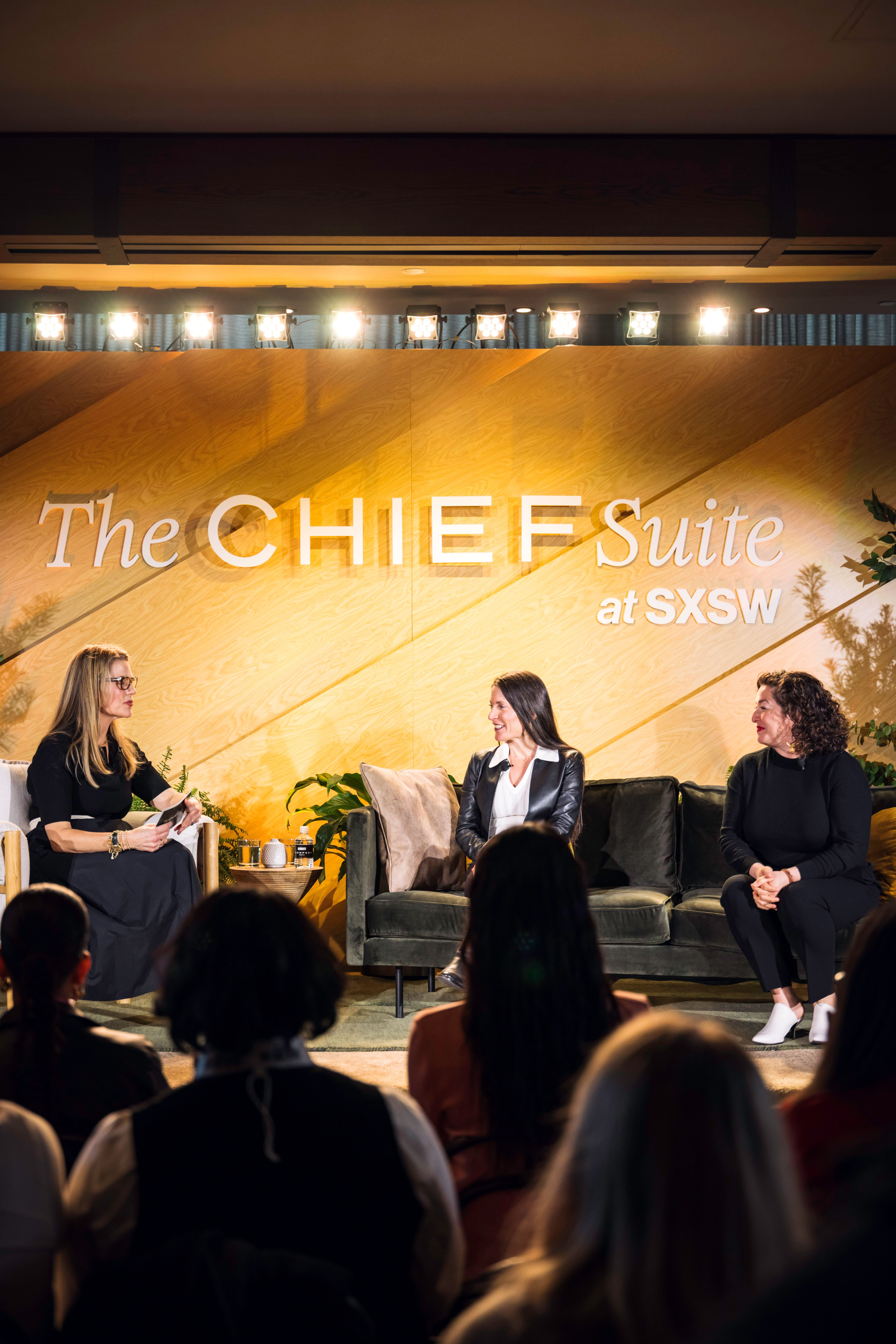 The Chief Suite at SXSW 2025
