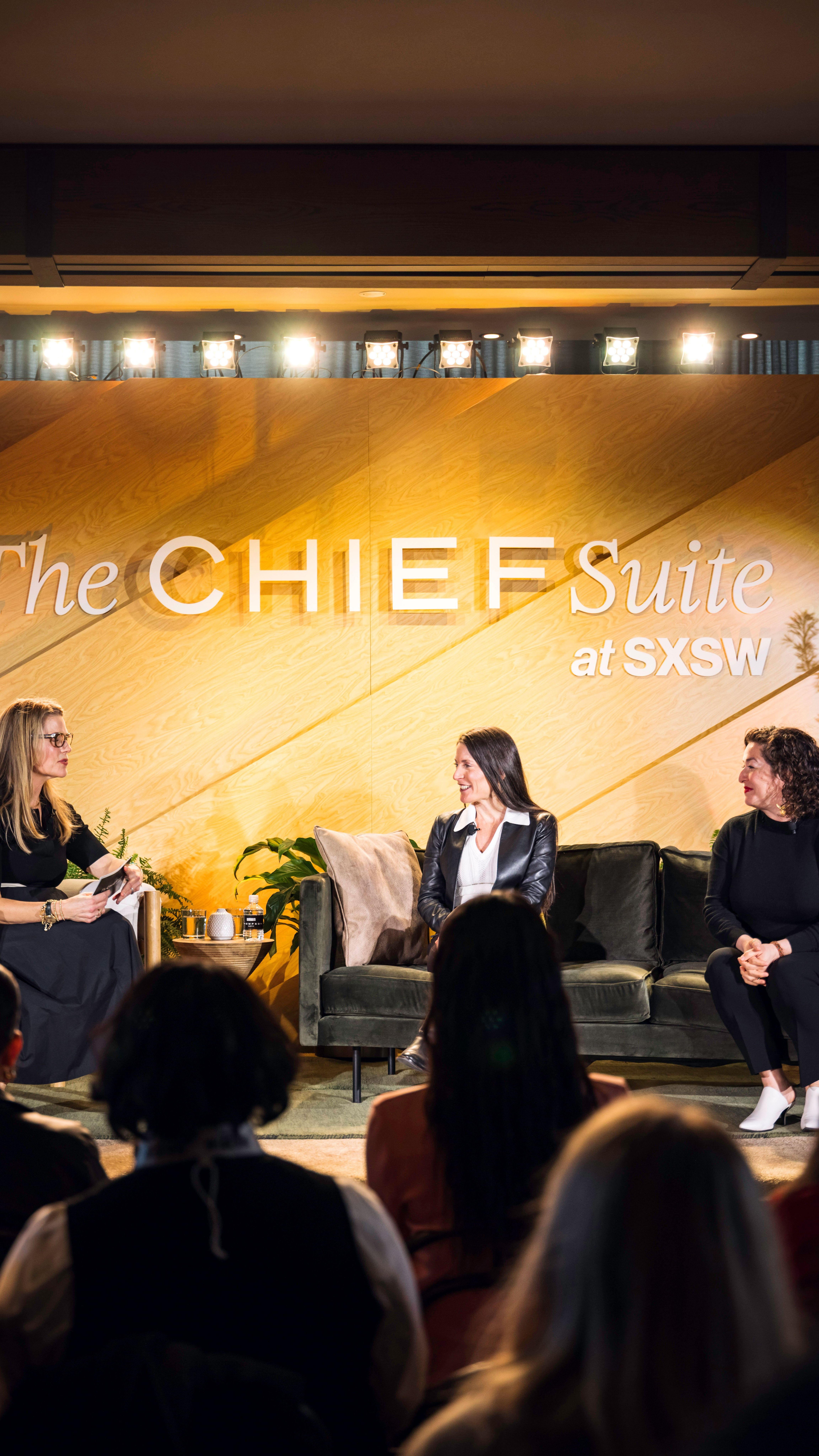 The Chief Suite at SXSW 2025