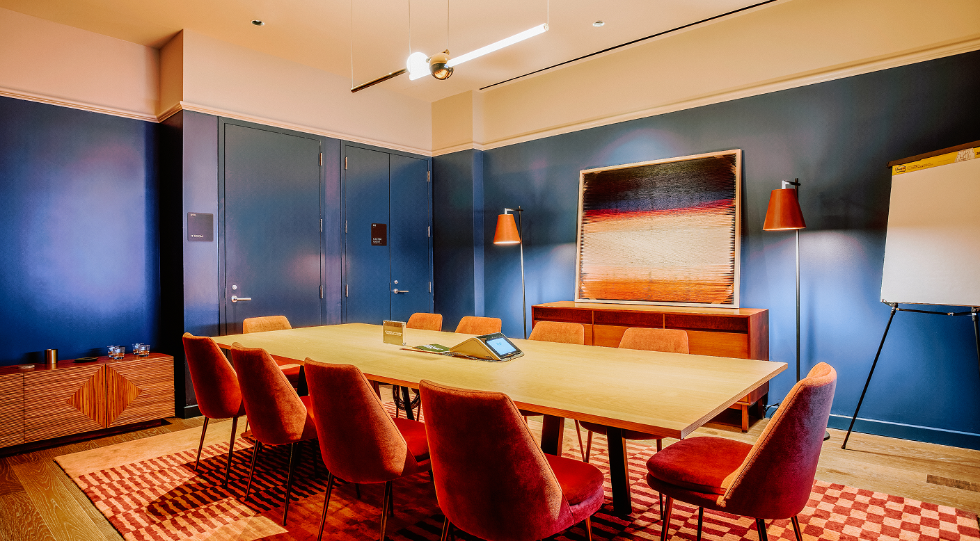 NYC Chief Meetingroom