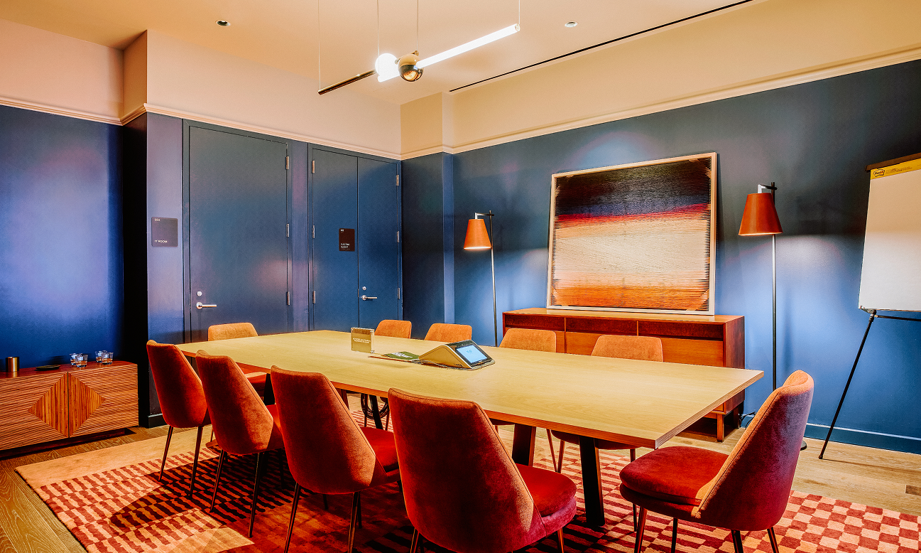 NYC Chief Meetingroom