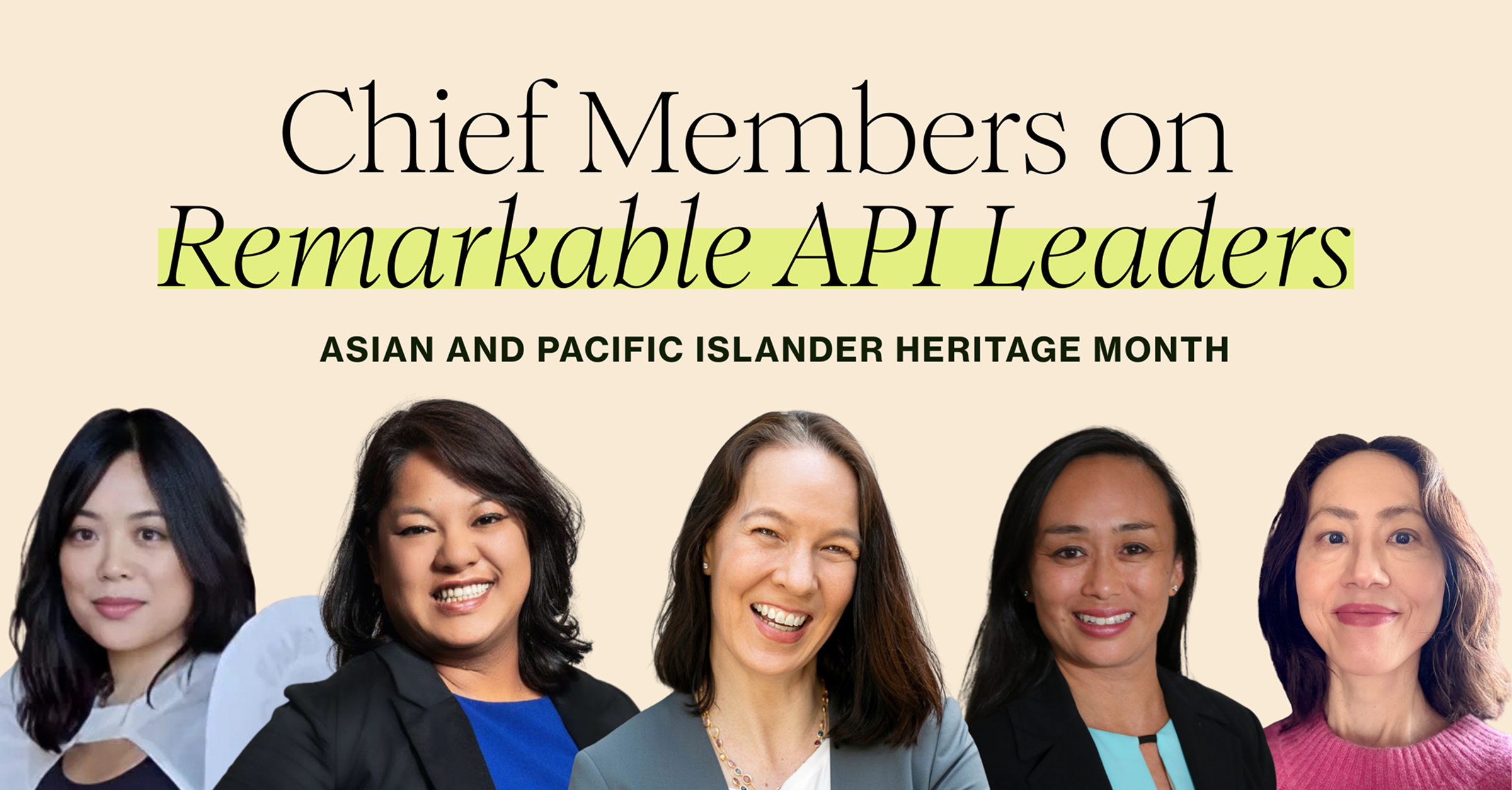 ‘A Legacy of Leadership and Resilience:’ 5 API Women Executives Worth Emulating