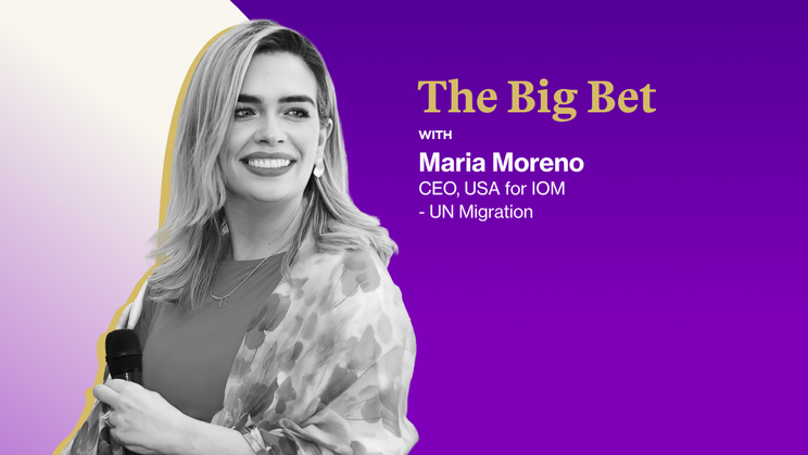 How This CEO Pitched Her Way to the Top to Fight for Immigrant Rights
