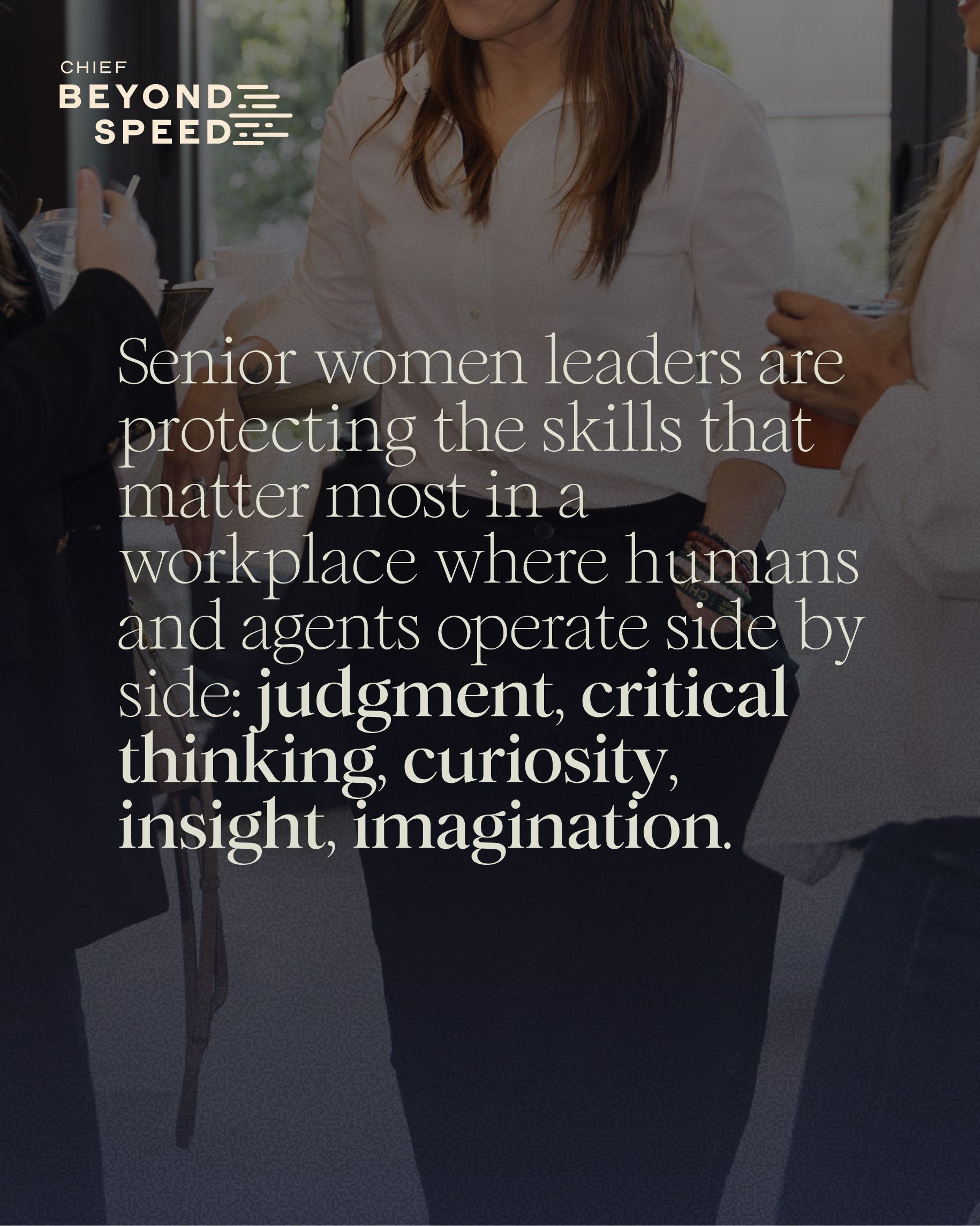 How Women Leaders Are Defining the Human-Agentic Workforce