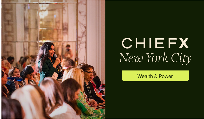 ChiefX - Wealth & Power