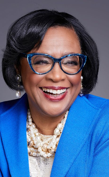 Cynthia Marshall