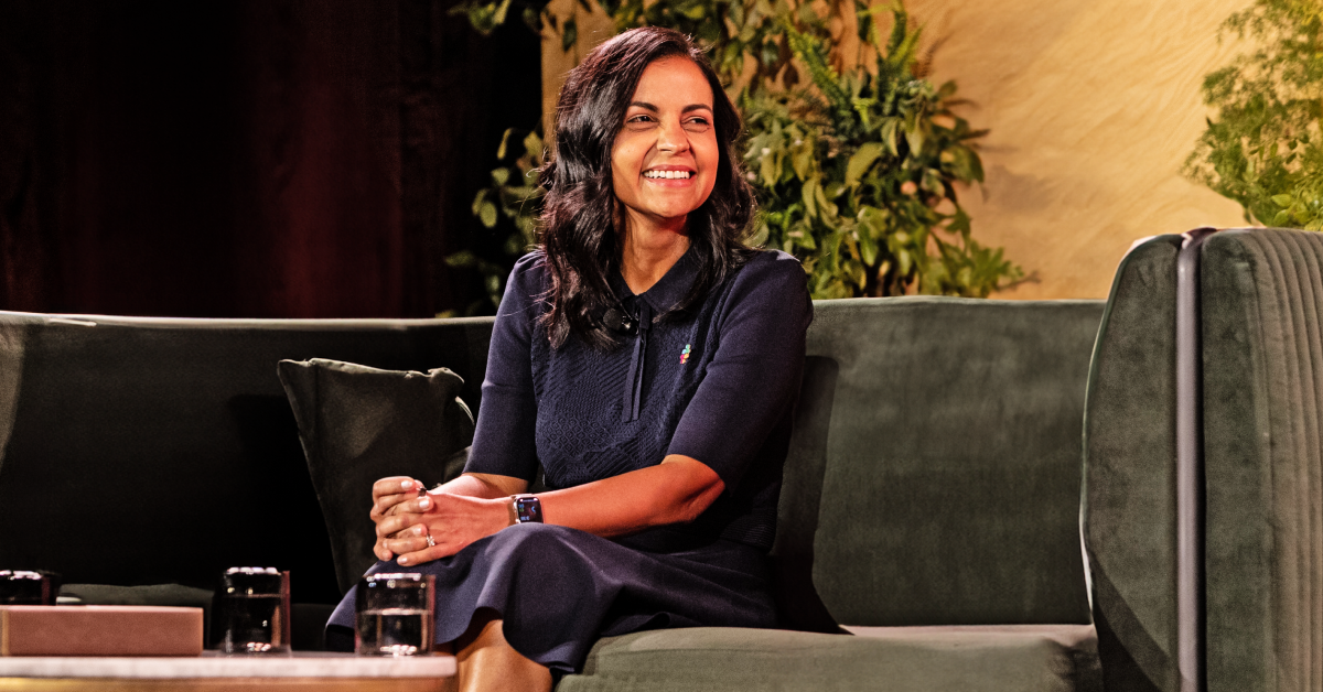 From Slack to Bumble: Why Lidiane Jones Says She Never Takes the ‘Safe Route’ in Her Career