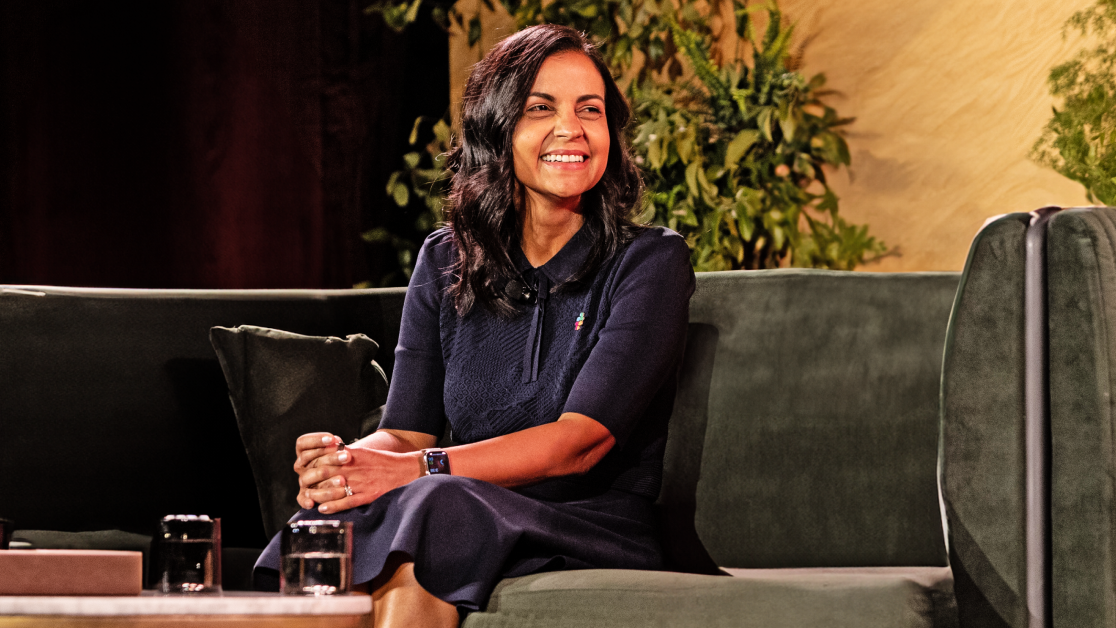 From Slack to Bumble: Why Lidiane Jones Says She Never Takes the ‘Safe Route’ in Her Career