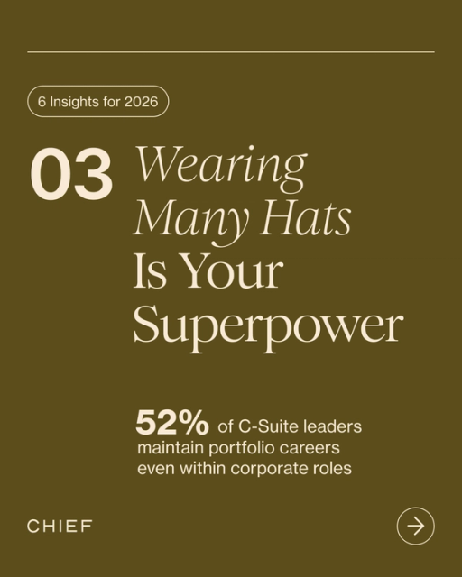 03 – Wearing Many Hats Is Your Superpower
