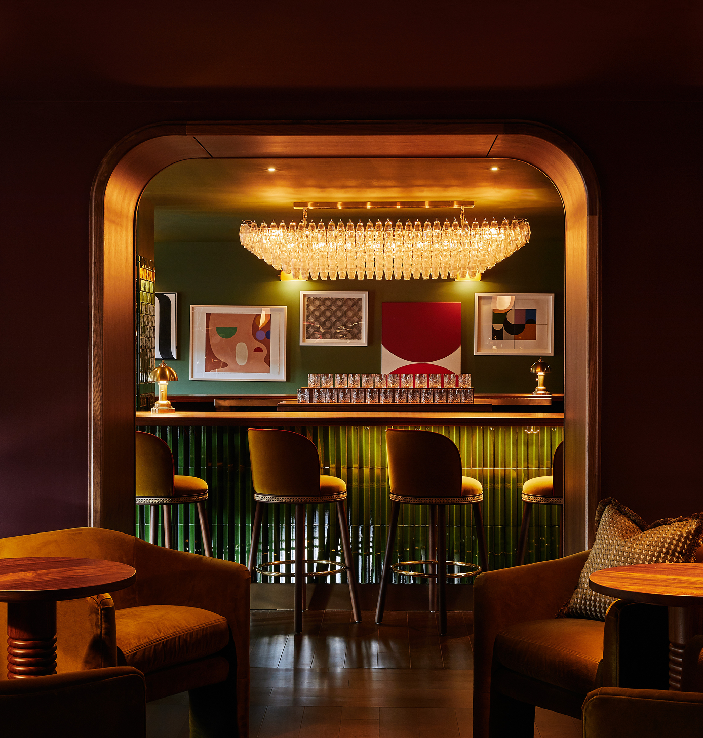 Clubhouse Lounge Reservation