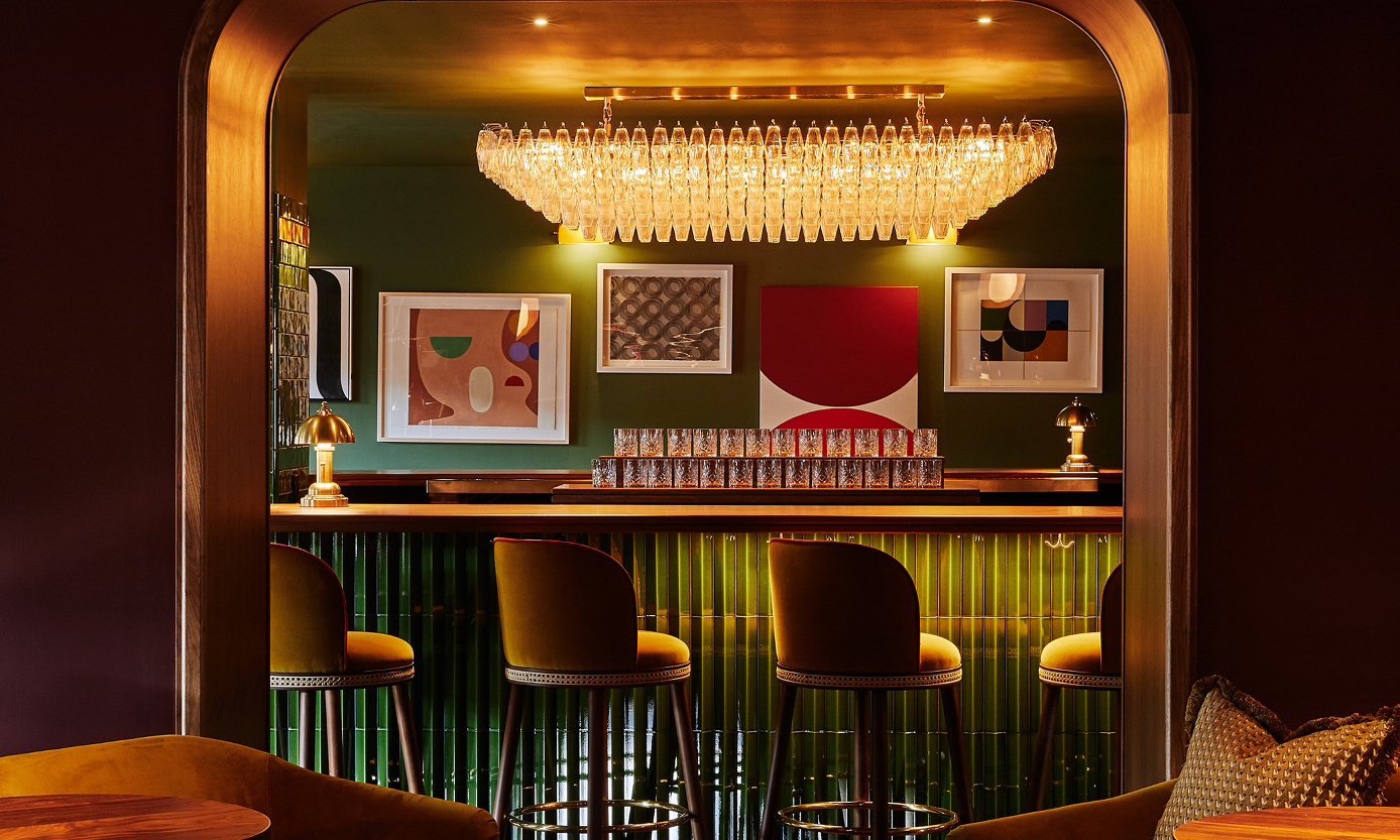 Clubhouse Lounge Reservation
