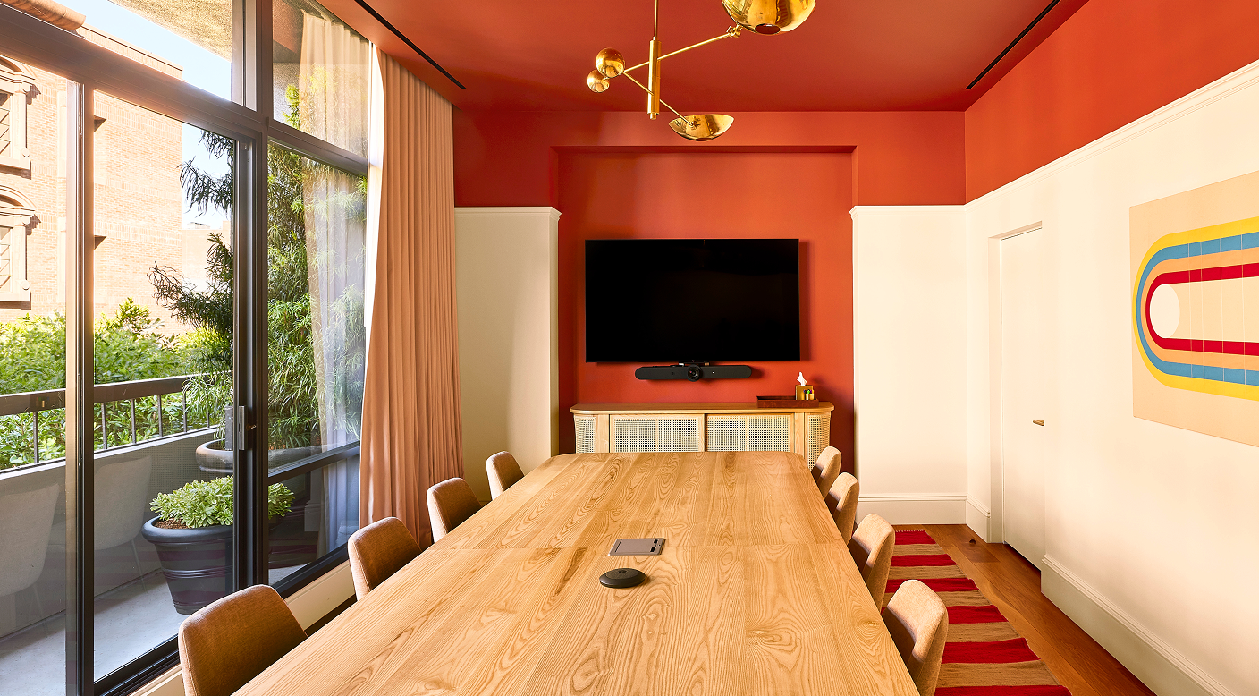 SF Chief Meetingroom
