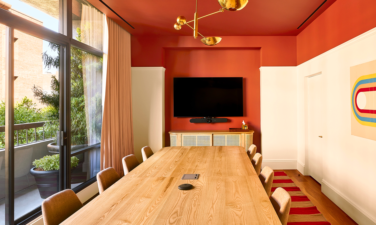 SF Chief Meetingroom