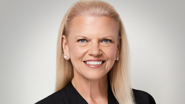 Ginni Rometty on the Key to Being an Innovative Leader and Establishing Trust in AI