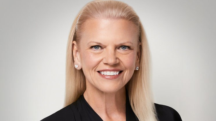 Ginni Rometty on the Key to Being an Innovative Leader and Establishing Trust in AI