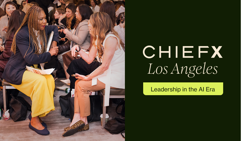 ChiefX - Leadership in the AI Era