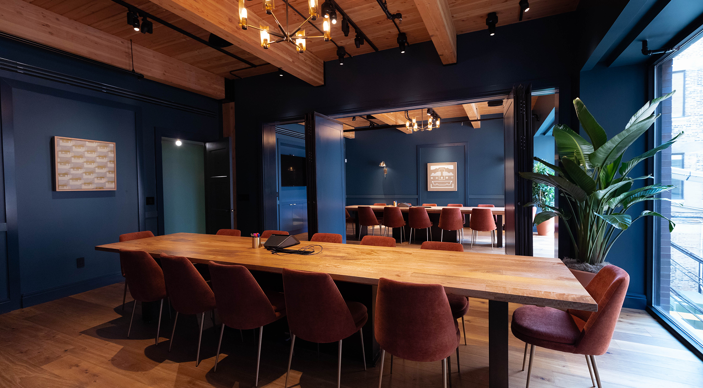 Chicago Chief Meetingroom