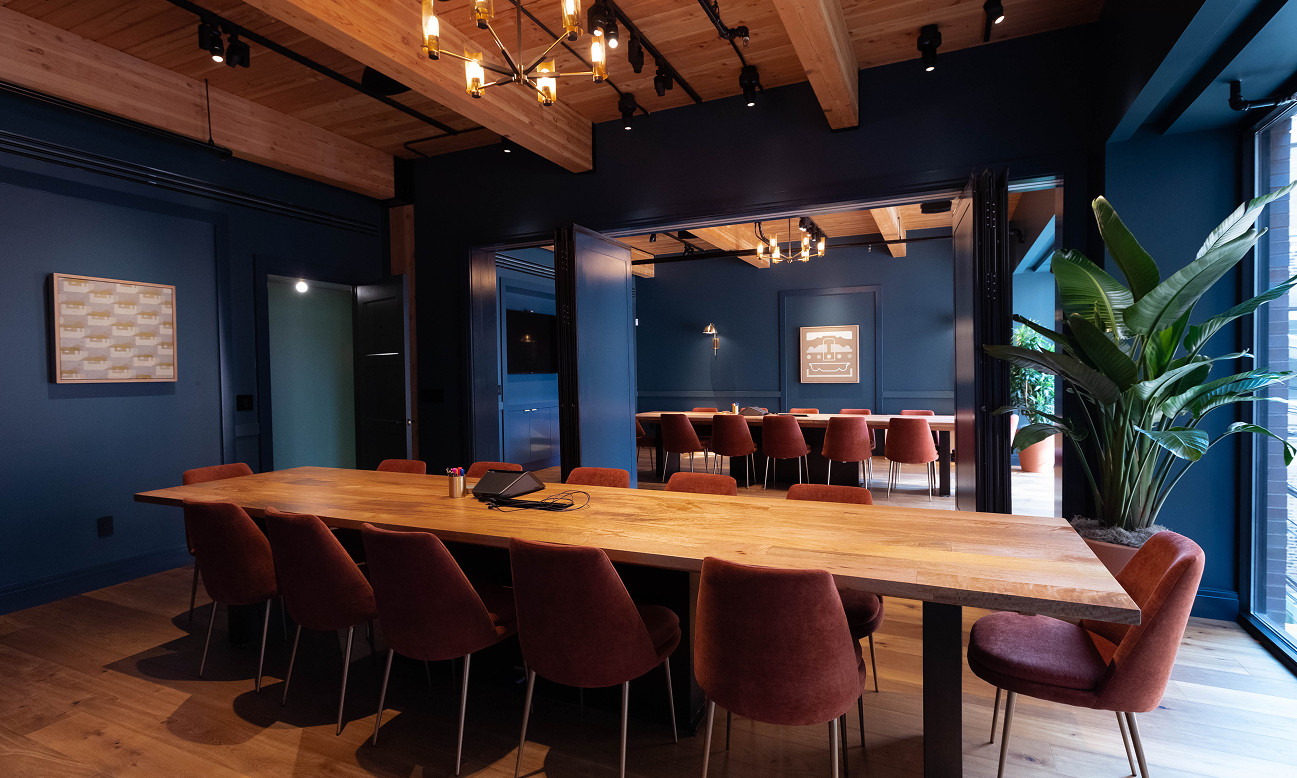 Chicago Chief Meetingroom