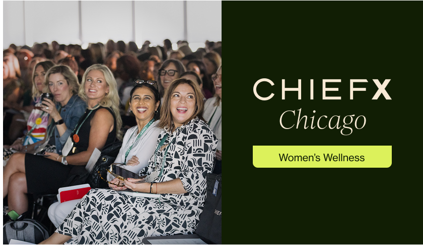 ChiefX - Women's Wellness