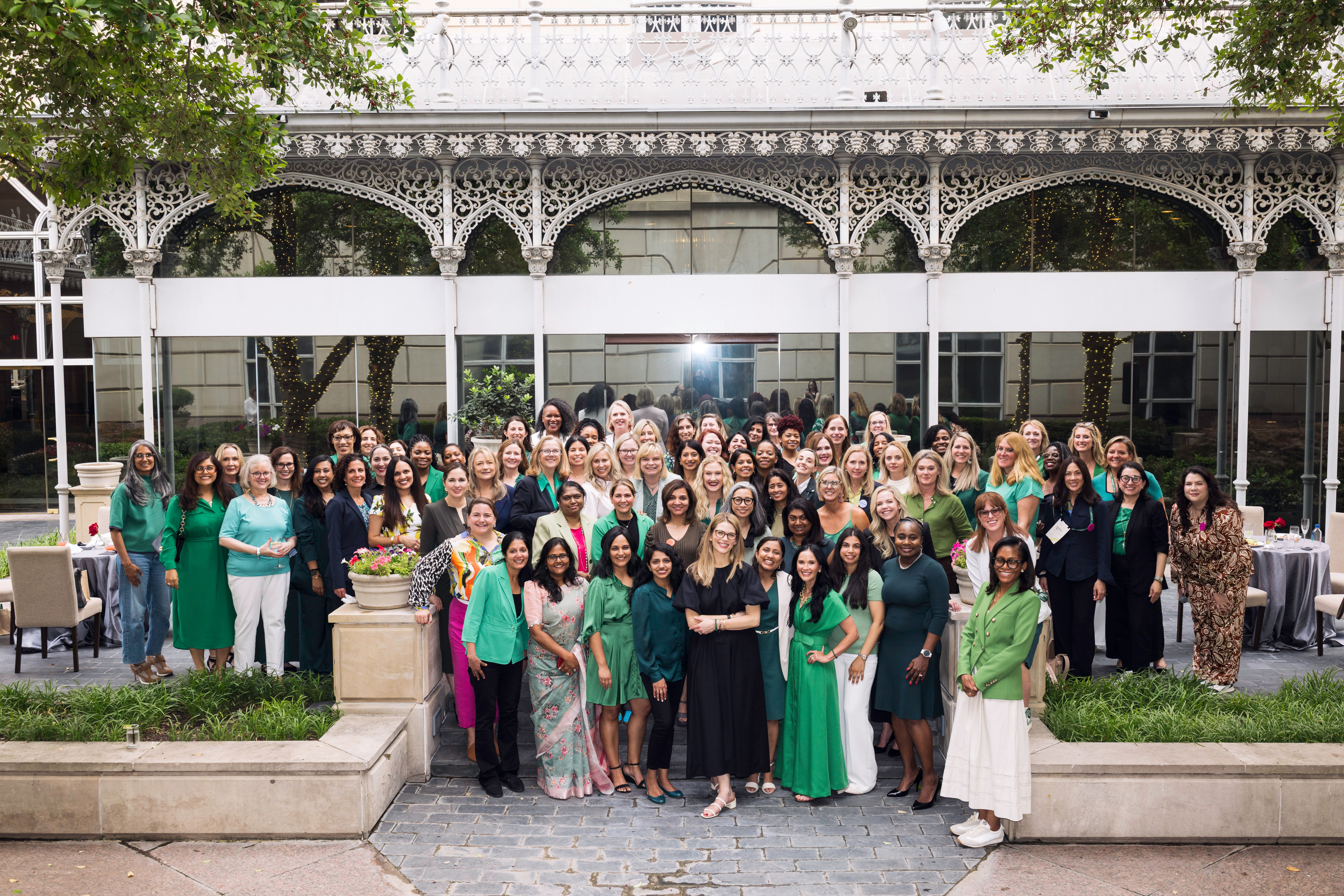 Chief Members at ChiefX Dallas 2025