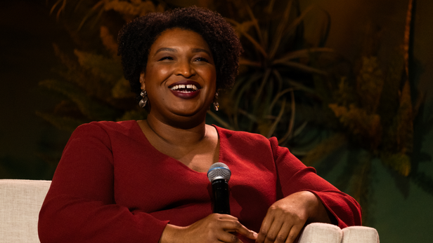 Why Stacey Abrams Believes Failure Is a Skill All Great Leaders Should Hone