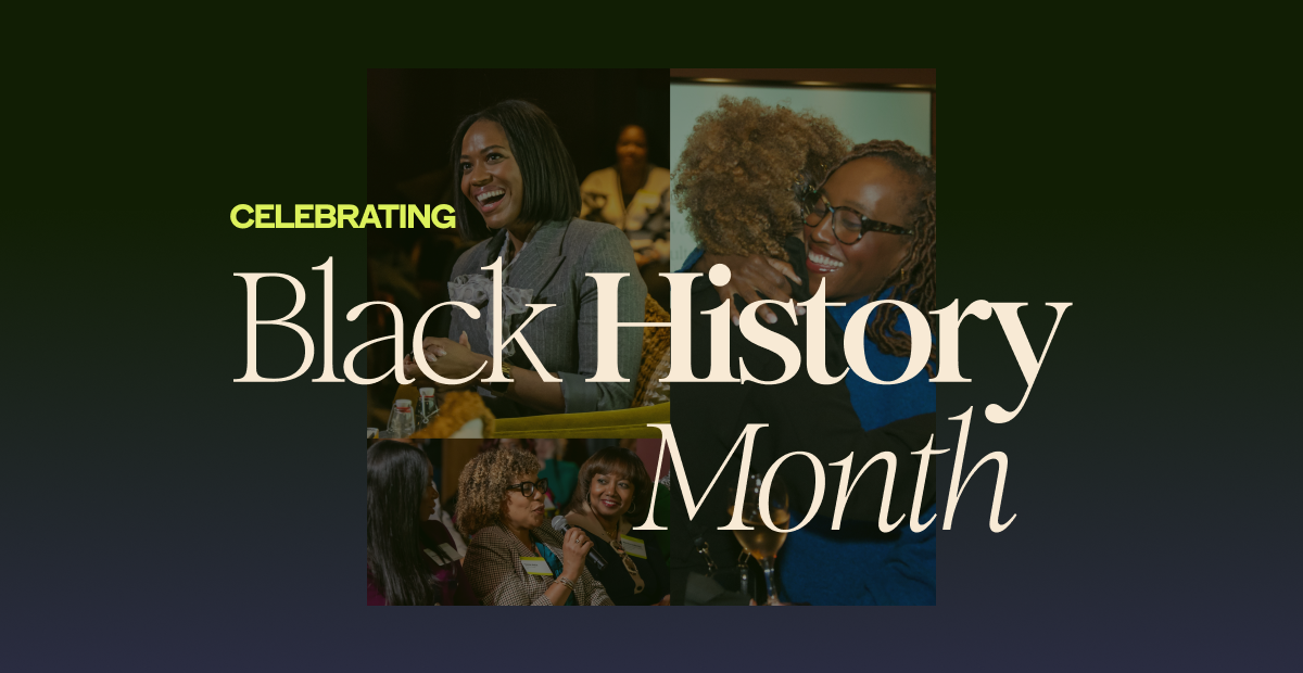 Celebrating Black History Month at Chief