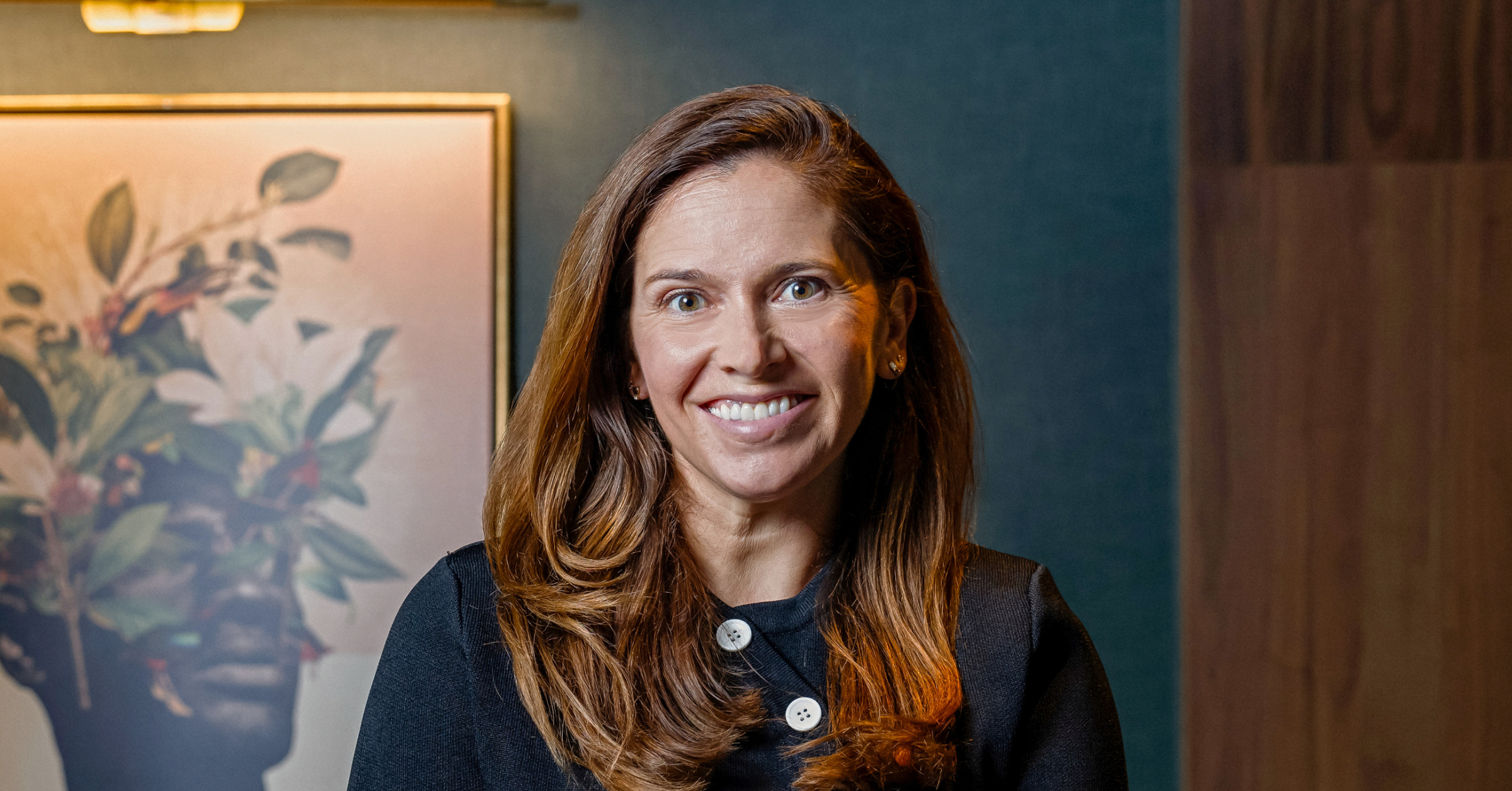 Photo of Jessica Martinez, EVP of People & Organizational Effectiveness at Industrious