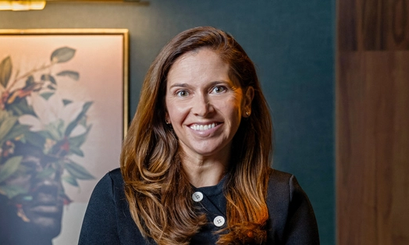 Photo of Jessica Martinez, EVP of People & Organizational Effectiveness at Industrious
