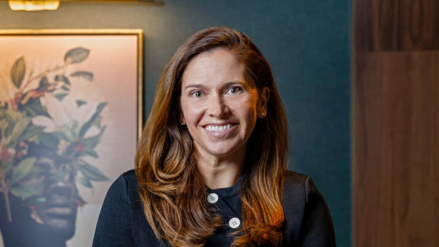Photo of Jessica Martinez, EVP of People & Organizational Effectiveness at Industrious