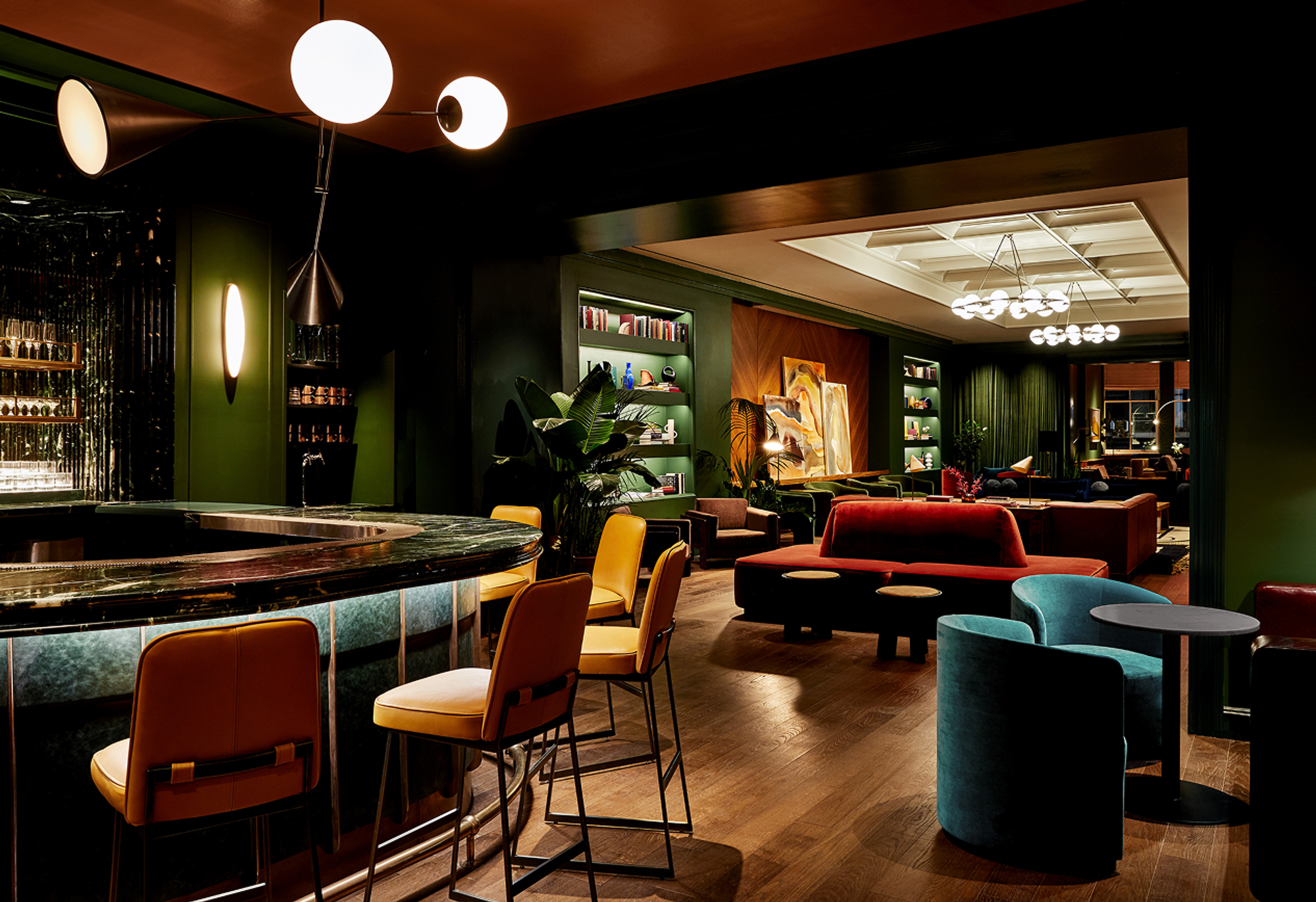 NYC Chief Clubhouse