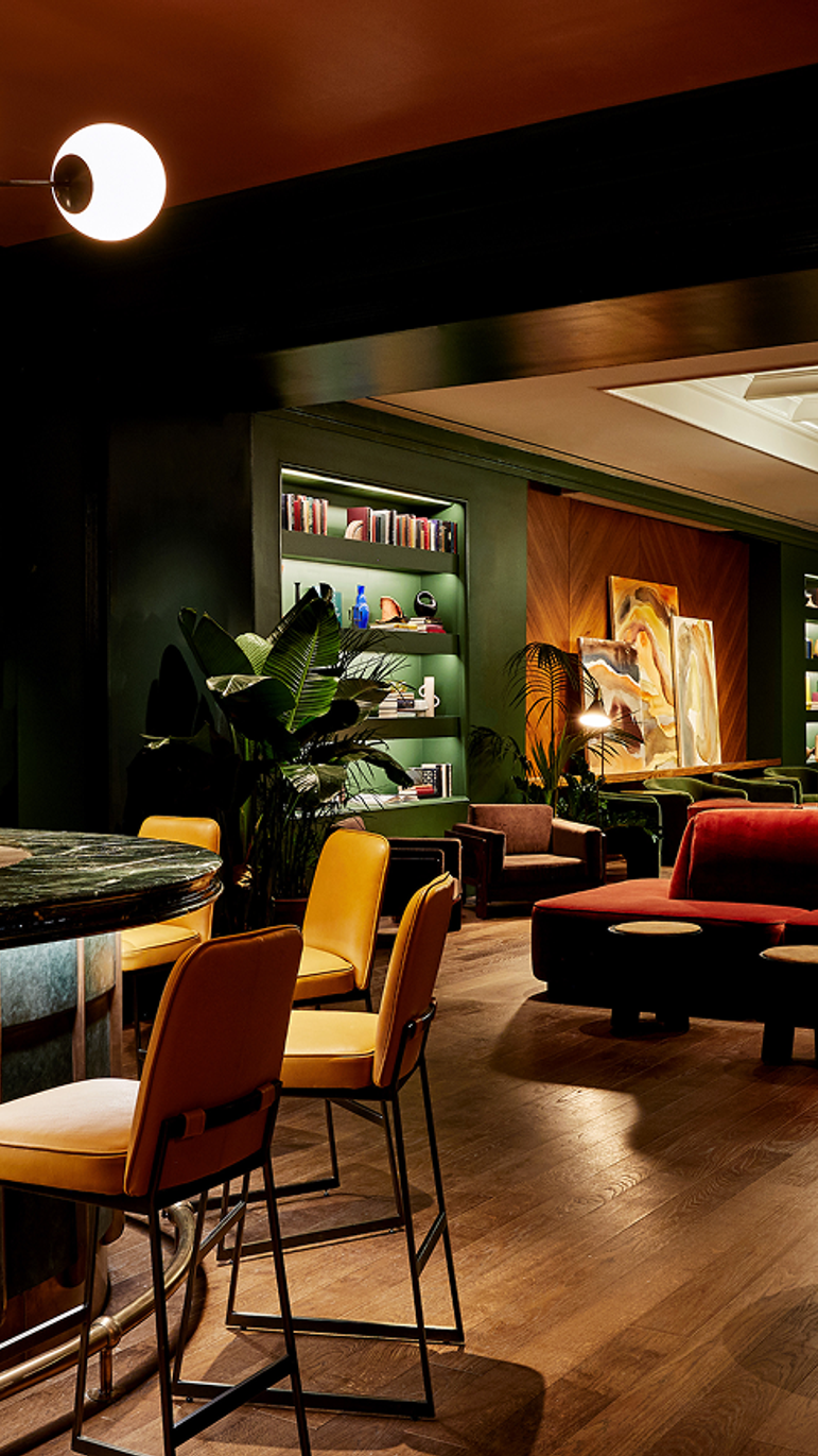 NYC Chief Clubhouse
