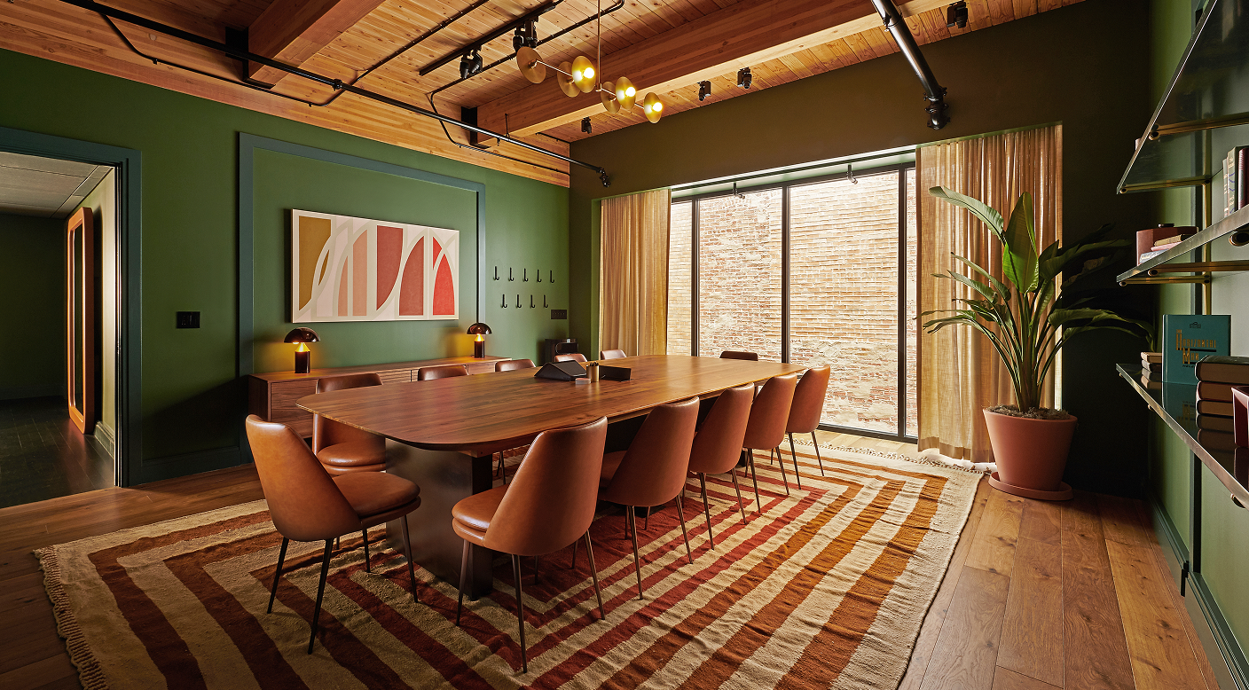 Chicago Chief Meetingroom
