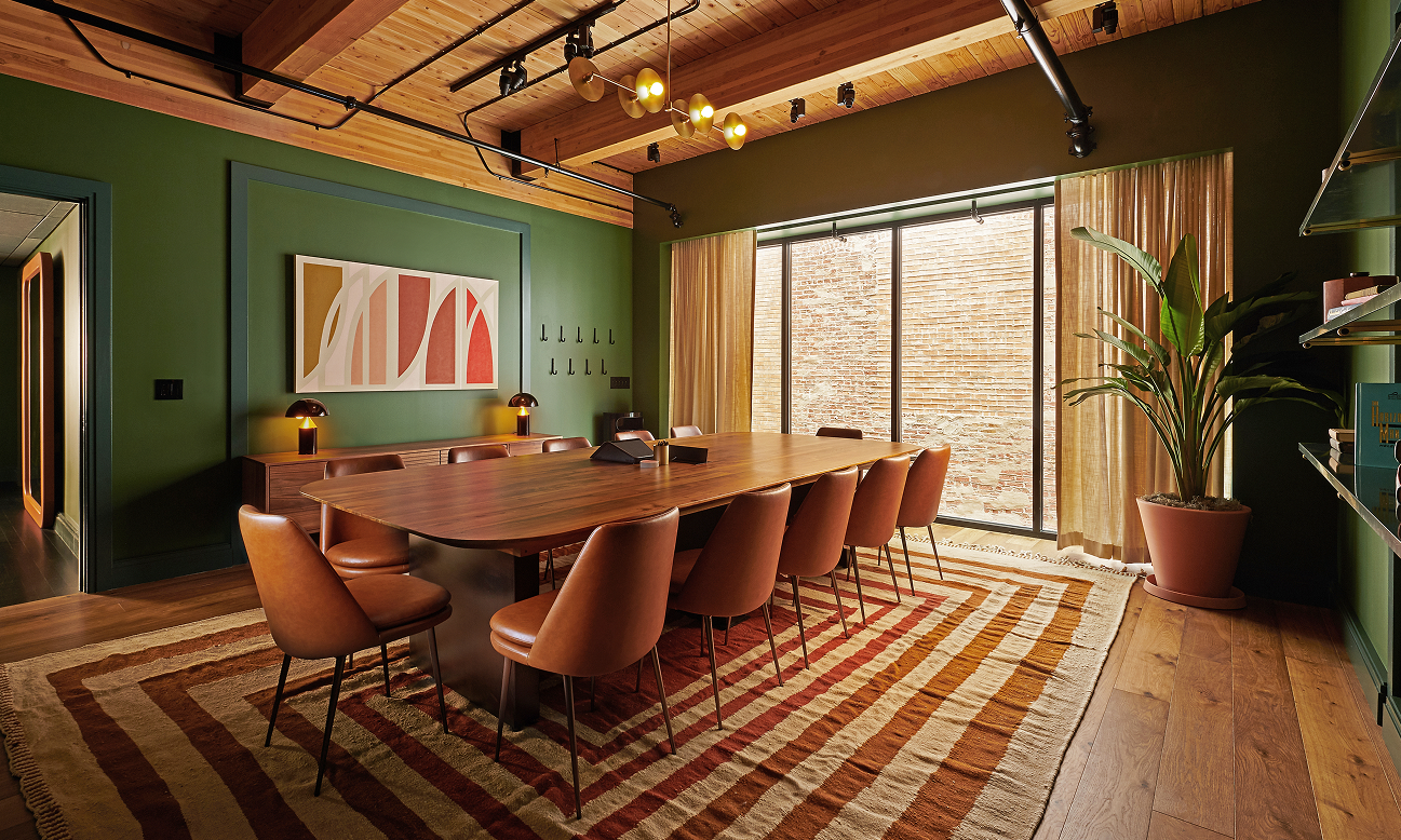 Chicago Chief Meetingroom