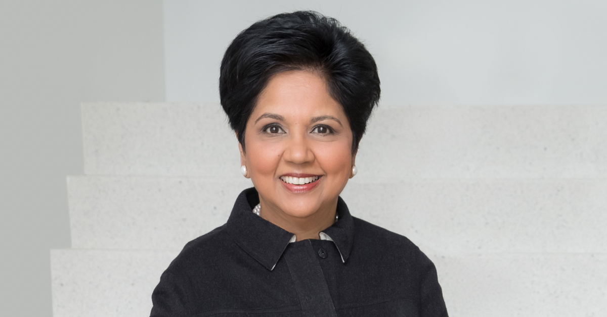 Indra Nooyi on Building a Purpose-Driven Culture