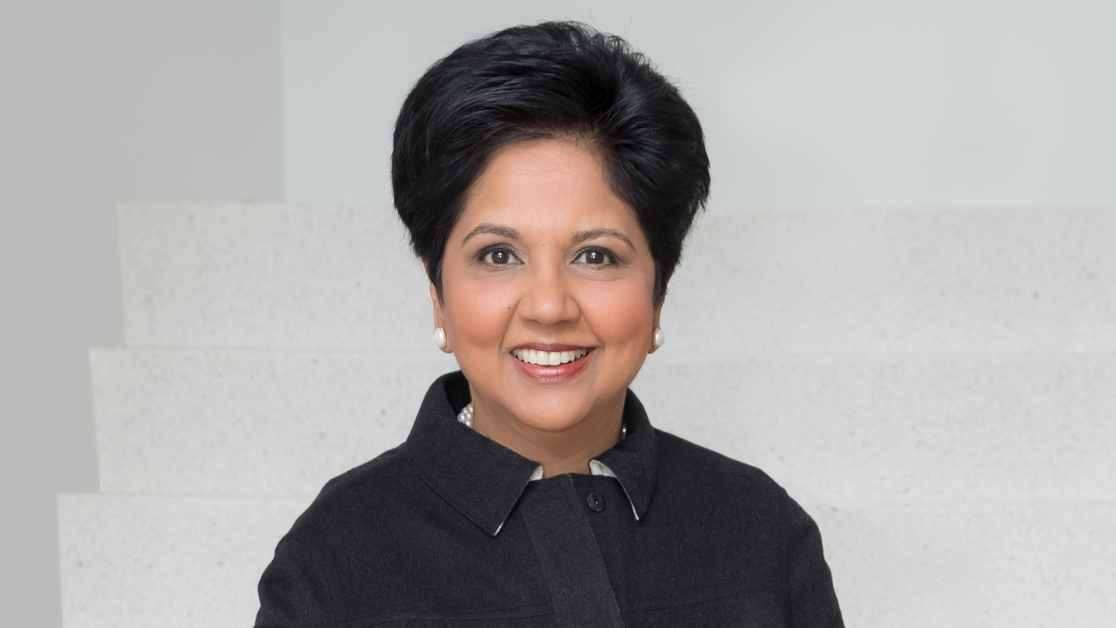 Indra Nooyi on Building a Purpose-Driven Culture