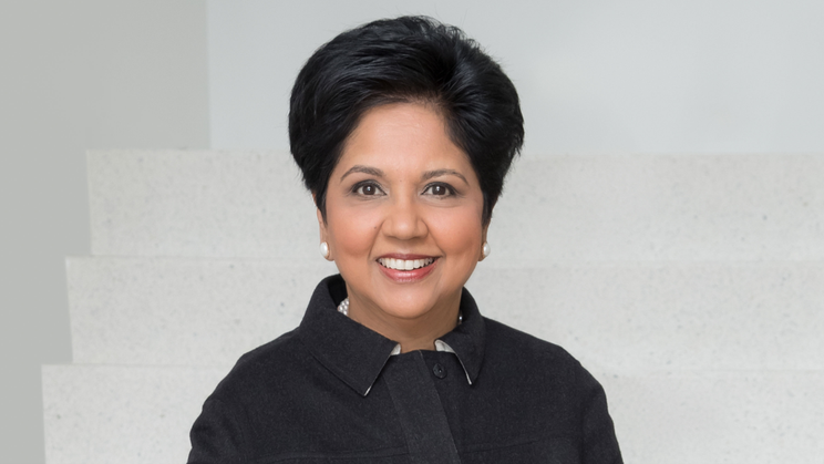 Indra Nooyi on Building a Purpose-Driven Culture