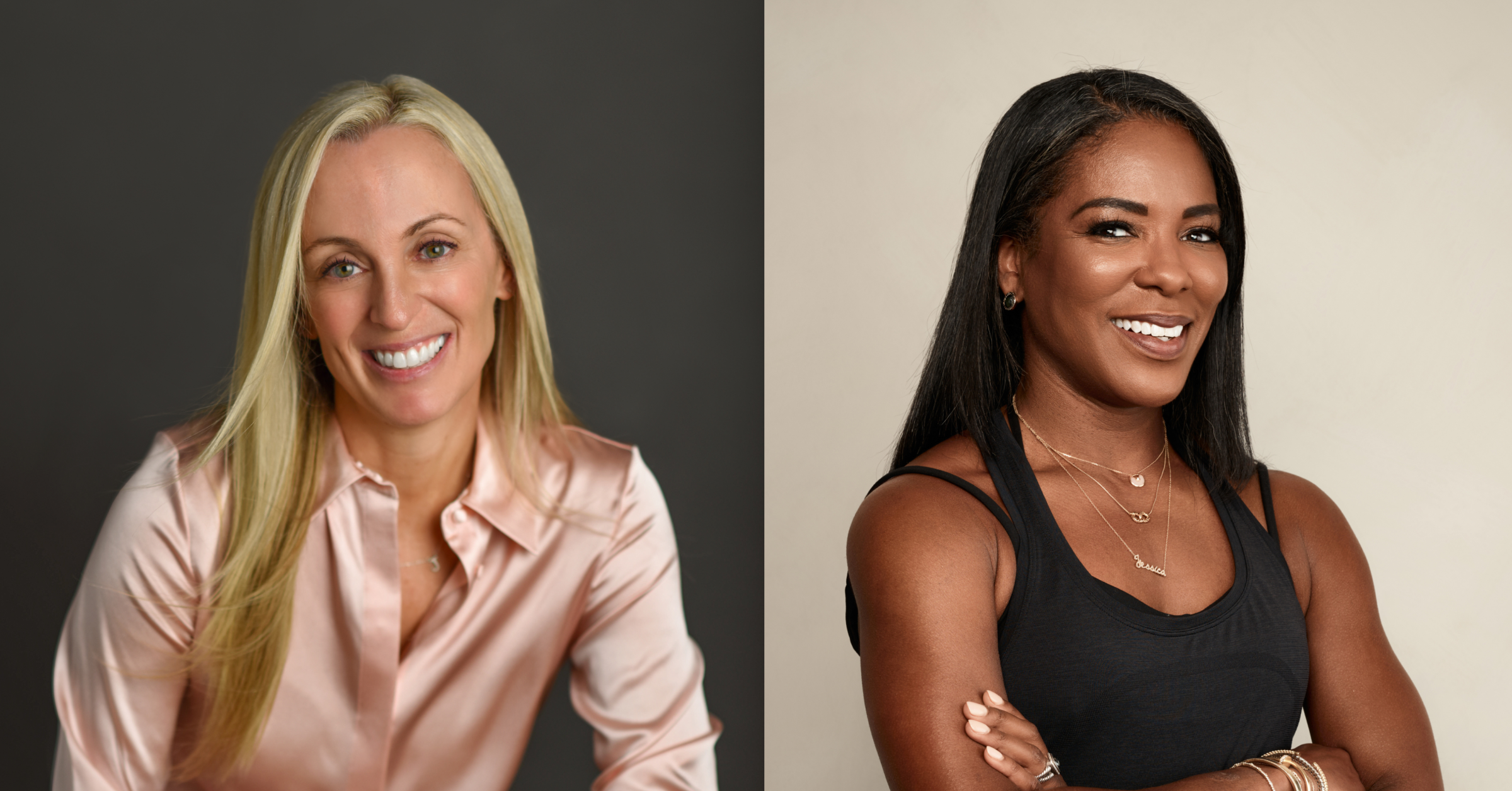 (Left) Julie Cartwright, (right) Dr. Jennifer Shepherd