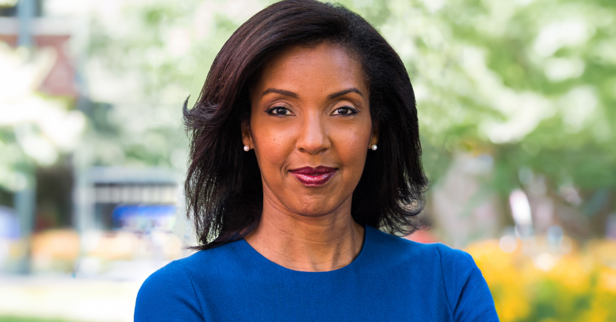 Erika James, The Wharton School, U Penn, Ivy League, MBA, is the MBA worth it, female leadership, black female business leaders, embracing change