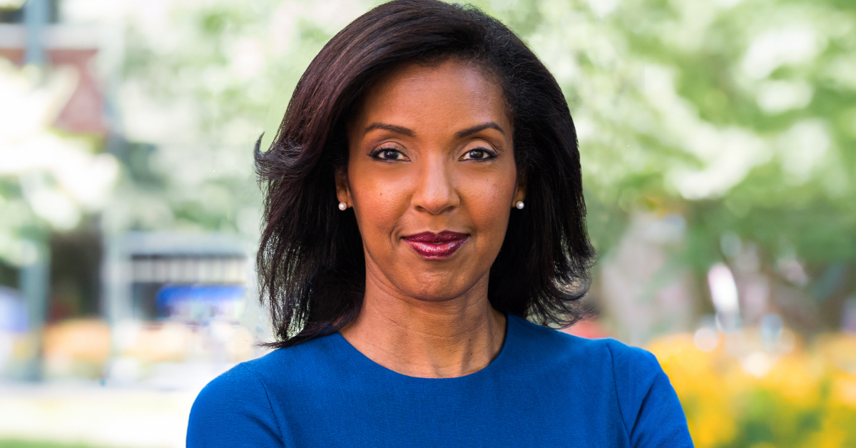 From Being an 'Accidental Academic' to Making History at Wharton, Dean Erika James on the Future of Business