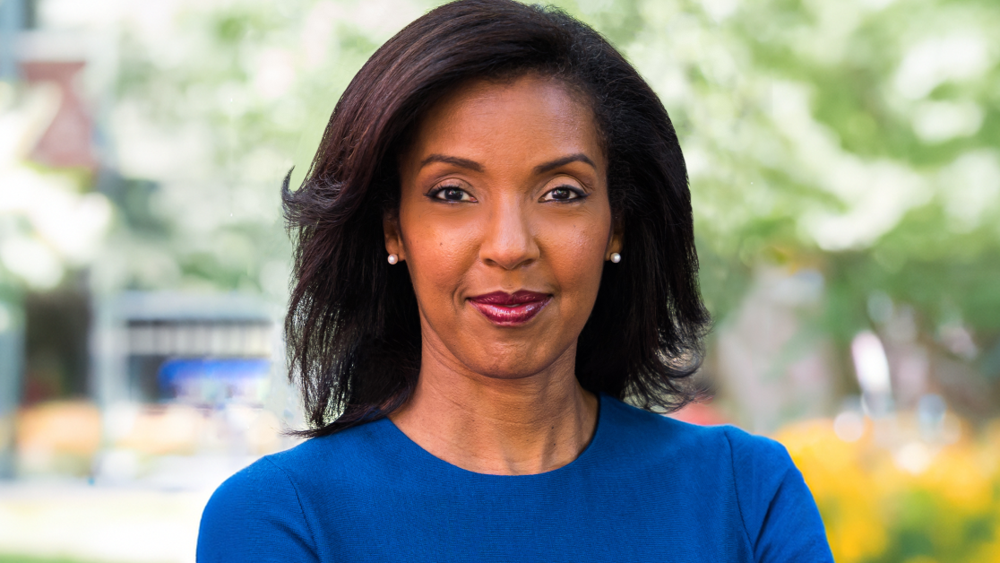 From Being an 'Accidental Academic' to Making History at Wharton, Dean Erika James on the Future of Business