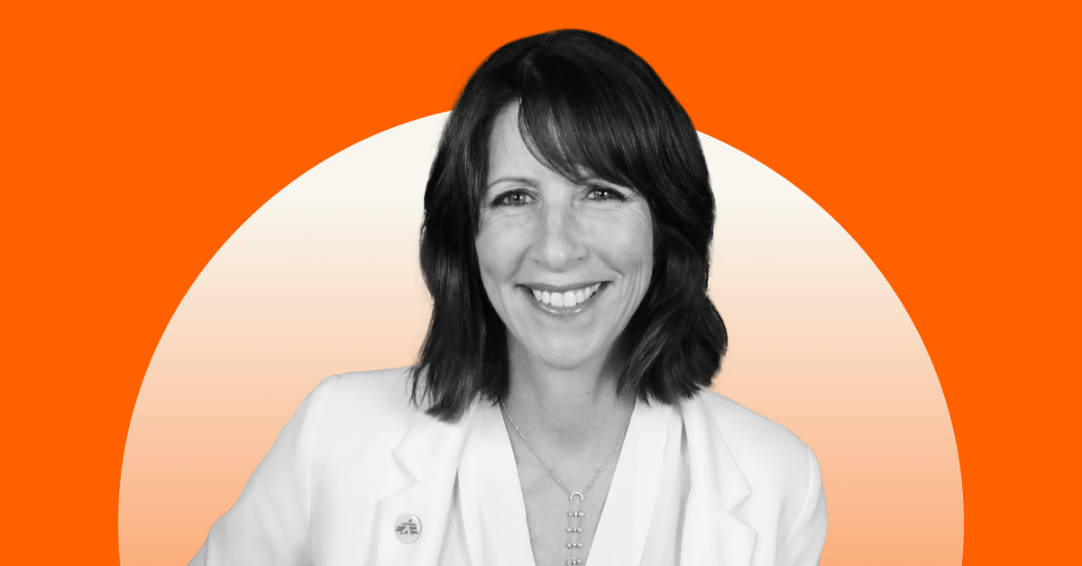How a Career Pivot and Pay Cut Paid Off for This Journalist-Turned-Nonprofit Executive
