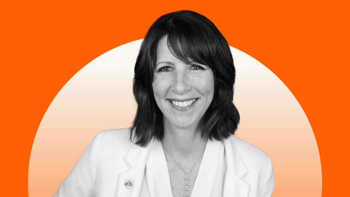 How a Career Pivot and Pay Cut Paid Off for This Journalist-Turned-Nonprofit Executive