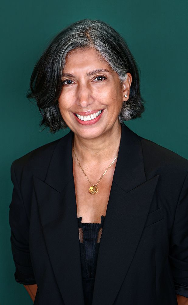 Rabia Farhang