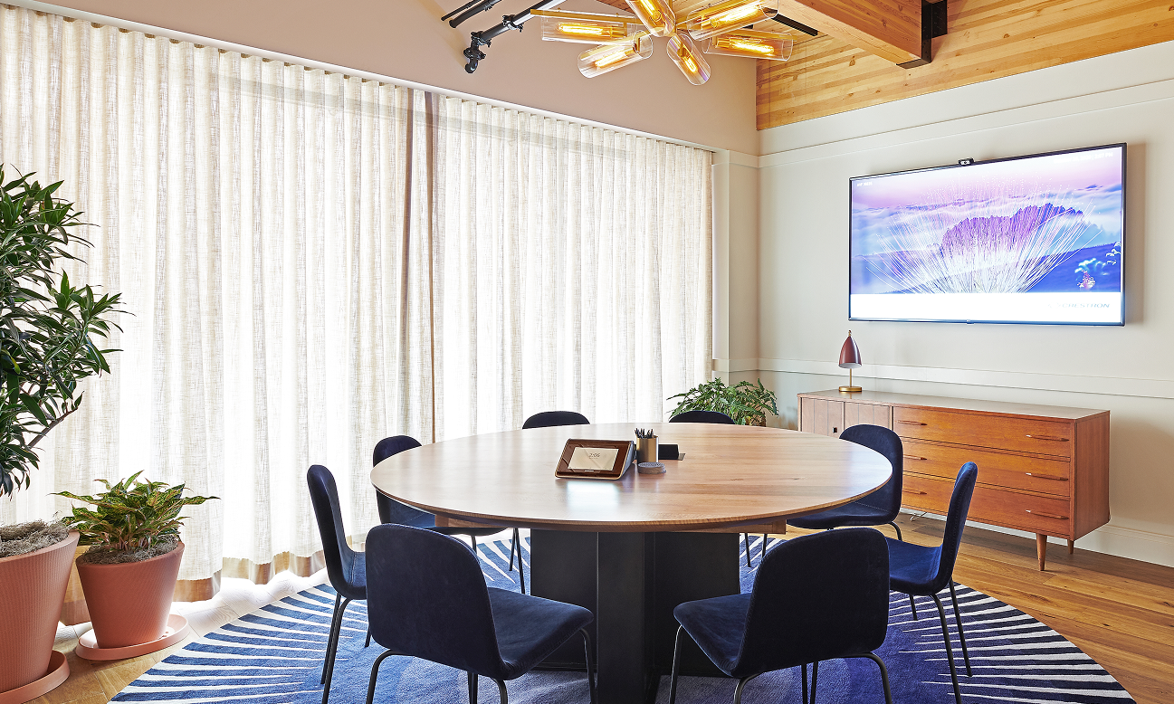 Chicago Chief Meetingroom