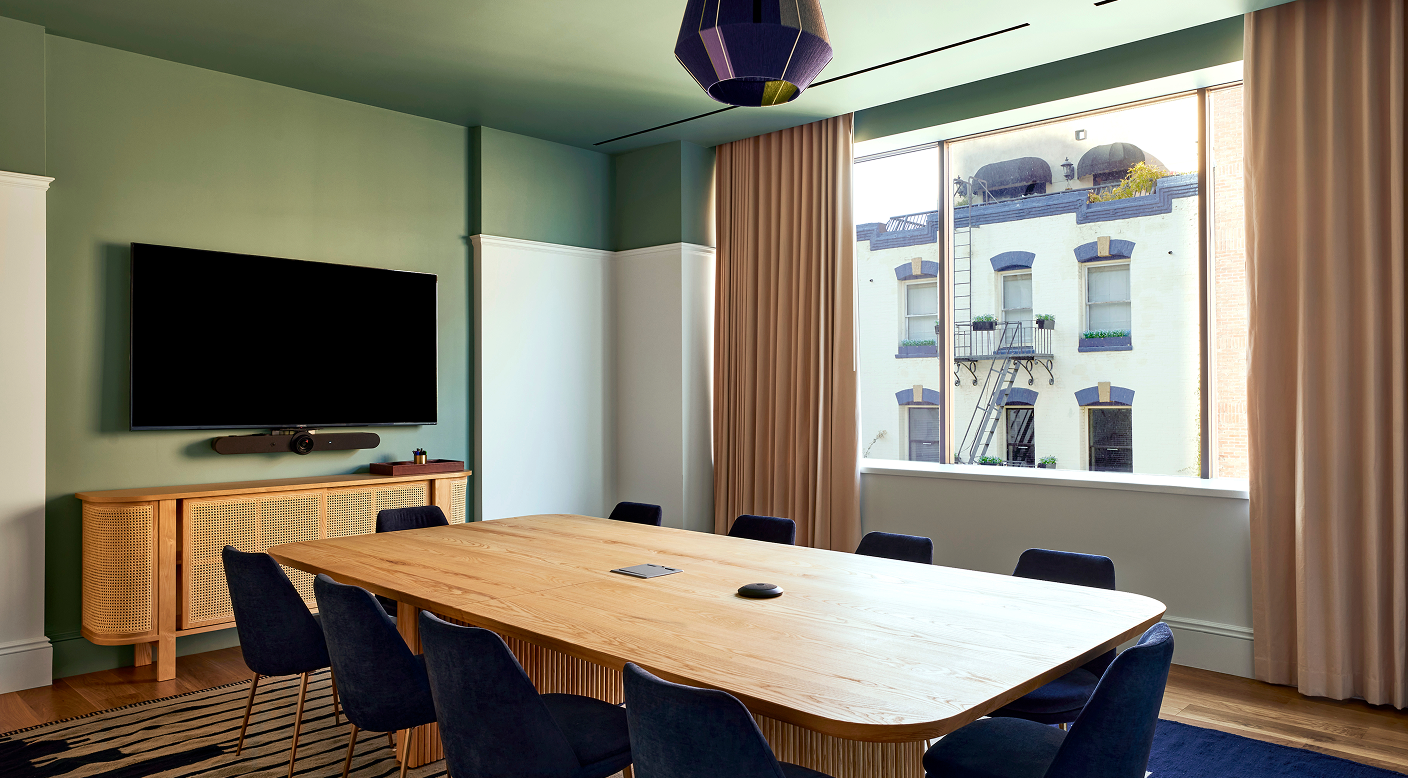 SF Chief Meetingroom