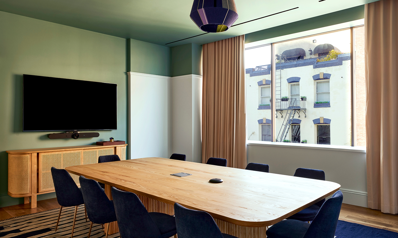 SF Chief Meetingroom